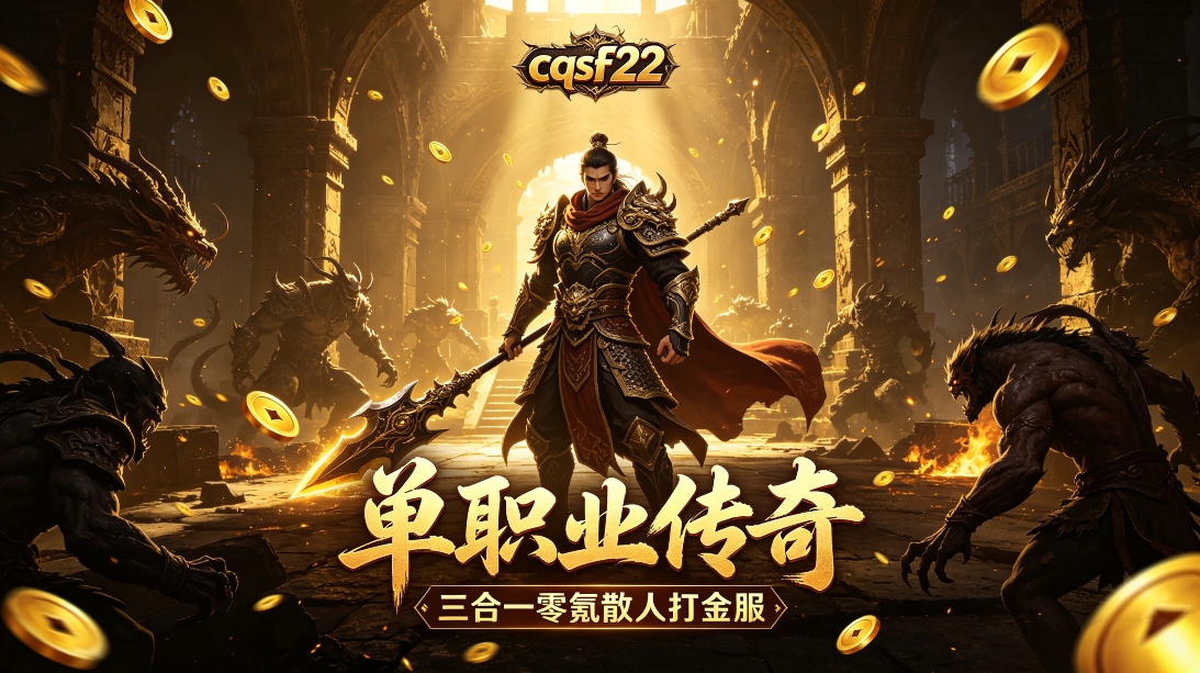 新开单职业传奇发布网站 | 三合一零氪散人打金服
