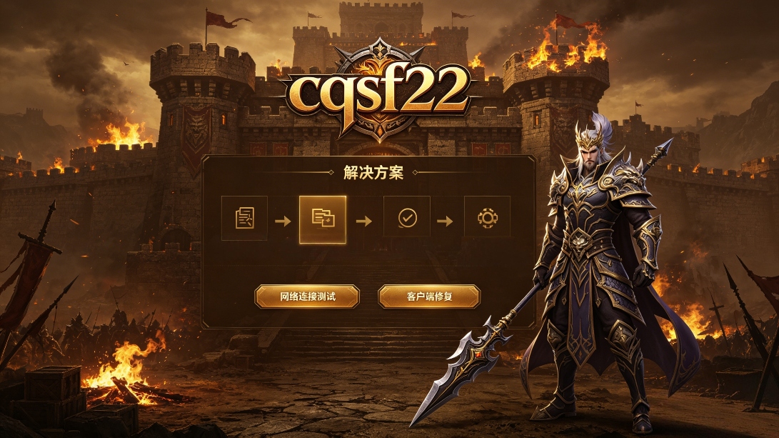 传奇游戏账号登录异常 | 重复掉线解决方案