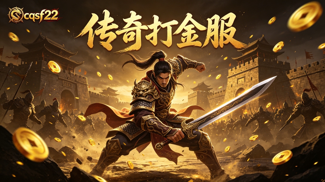 传奇打金服怎么赚钱？三大核心方式与避坑指南